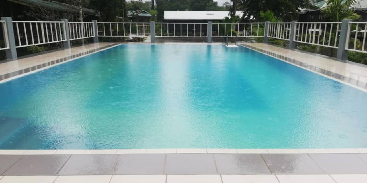 Benarat Lodge Mulu Bagian luar foto