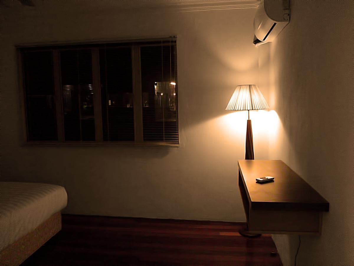 Benarat Lodge Mulu Bagian luar foto
