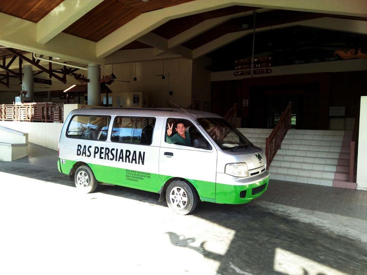 Benarat Lodge Mulu Bagian luar foto