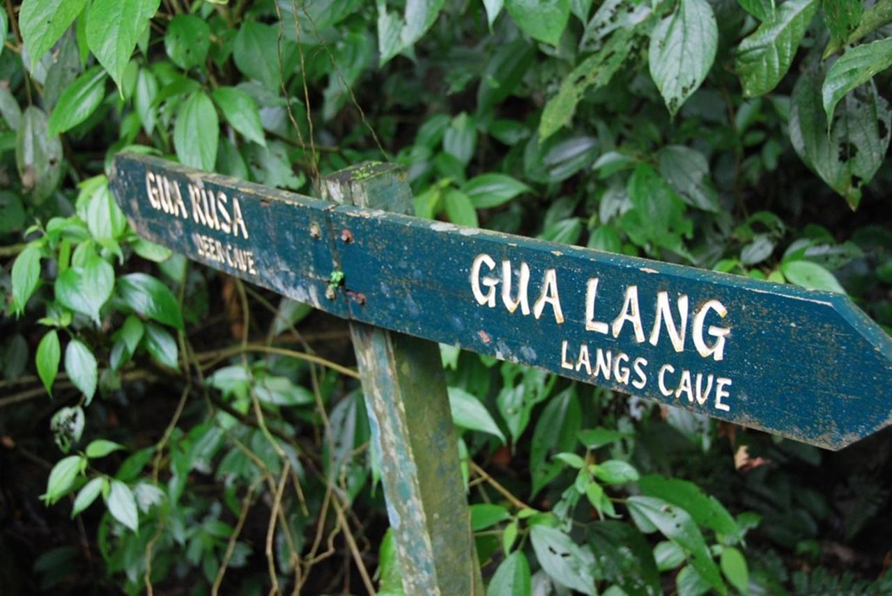 Benarat Lodge Mulu Bagian luar foto