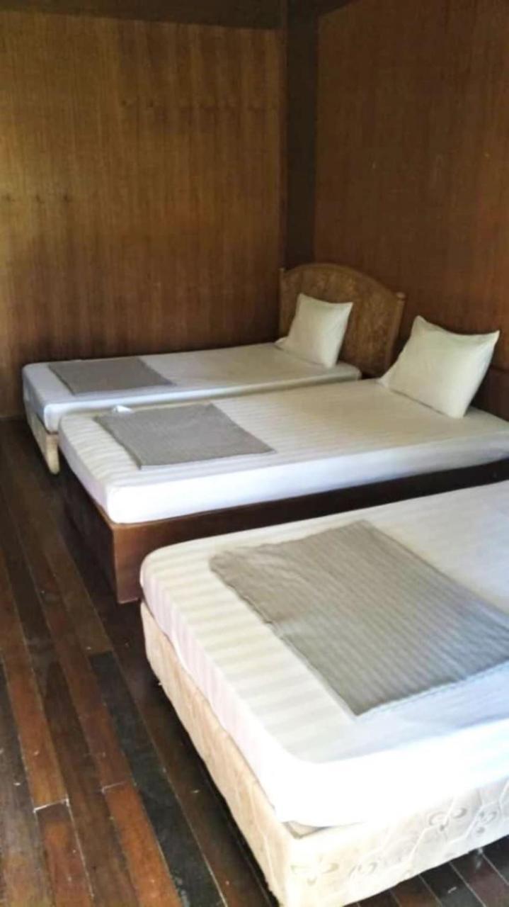 Benarat Lodge Mulu Bagian luar foto